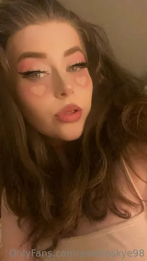 Ameliaskye98 OnlyFans Leaked Free Thumbnail Picture - #rTTirrv8yi