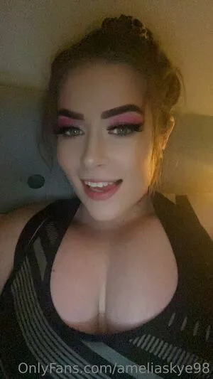 Ameliaskye98 OnlyFans Leaked Free Thumbnail Picture - #tqOcwtKiWY