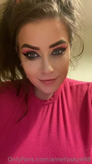 Ameliaskye98 OnlyFans Leaked Free Thumbnail Picture - #usUr9TwcJ1