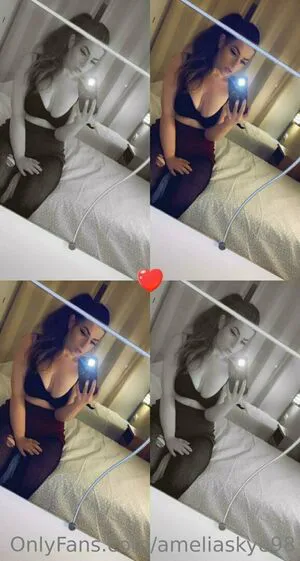 Ameliaskye98 OnlyFans Leaked Free Thumbnail Picture - #yIBziiYZpS