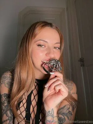 Ameliawestxo OnlyFans Leaked Free Thumbnail Picture - #aaXDmlDP0I