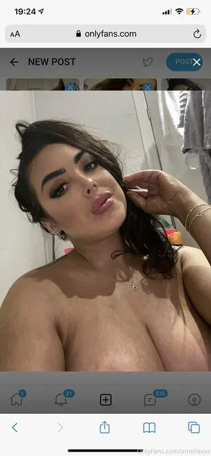 Ameliaxxx OnlyFans Leaked Free Thumbnail Picture - #UFBmGtdIRm