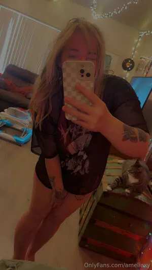 Ameliaxy OnlyFans Leaked Free Thumbnail Picture - #032vutwEKi