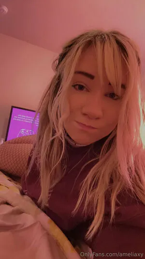 Ameliaxy OnlyFans Leaked Free Thumbnail Picture - #7OLMseQlVx