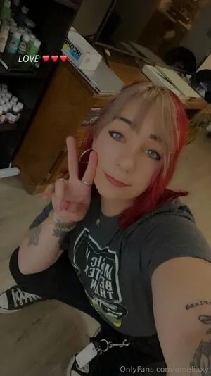 Ameliaxy OnlyFans Leaked Free Thumbnail Picture - #95lmpTBIeF