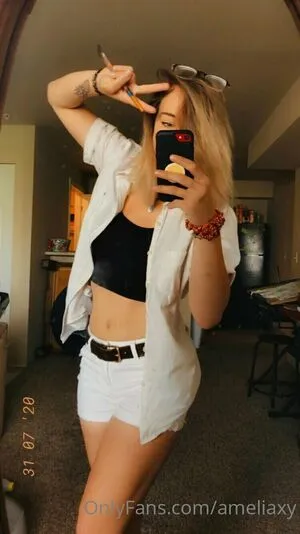 Ameliaxy OnlyFans Leaked Free Thumbnail Picture - #CbEifa7chv