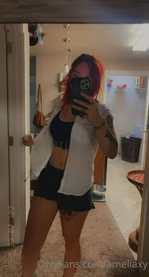 Ameliaxy OnlyFans Leaked Free Thumbnail Picture - #xQJqASLniA