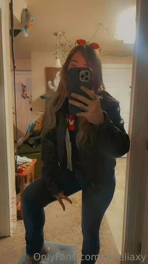 Ameliaxy OnlyFans Leaked Free Thumbnail Picture - #xgrvCRtQKe