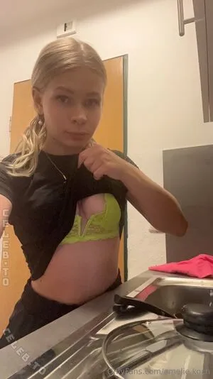 Amelie Koch OnlyFans Leaked Free Thumbnail Picture - #Xl6Bvnyjis