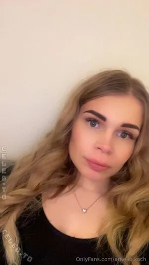 Amelie Koch OnlyFans Leaked Free Thumbnail Picture - #imdsCtoyZM