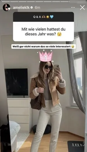 Amelie Kollek OnlyFans Leaked Free Thumbnail Picture - #AiUiRFhGVO