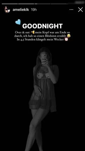 Amelie Kollek OnlyFans Leaked Free Thumbnail Picture - #uzeiISRw1d