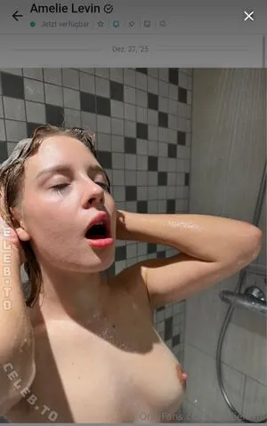 Amelie Levin OnlyFans Leaked Free Thumbnail Picture - #tQAbXfNhf2