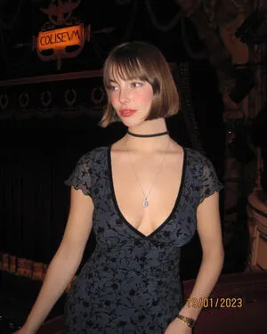 Amelie Manzoli OnlyFans Leaked Free Thumbnail Picture - #Ig34IXC23A