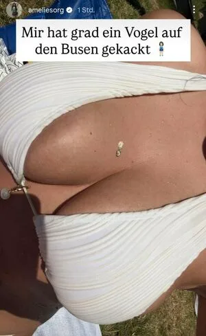 Amelie Sorg OnlyFans Leaked Free Thumbnail Picture - #Ay6WLdjF5G