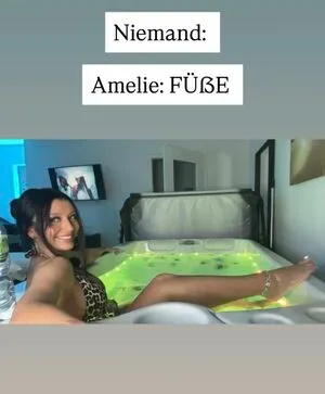 Amelie Sorg OnlyFans Leaked Free Thumbnail Picture - #fhe00L4Sgs
