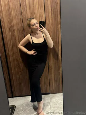 Amelieeluv OnlyFans Leaked Free Thumbnail Picture - #JUGT1Vsmf4