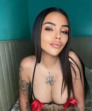 Ameliereveofficial OnlyFans Leaked Free Thumbnail Picture - #9CyKhx7piZ