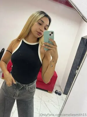 Ameliesmith15 OnlyFans Leaked Free Thumbnail Picture - #pvCMT0J30s
