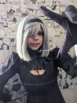 Amellchi OnlyFans Leaked Free Thumbnail Picture - #2QaXsb7aSI