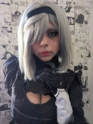 Amellchi OnlyFans Leaked Free Thumbnail Picture - #FRkRFV09uc