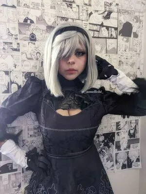 Amellchi OnlyFans Leaked Free Thumbnail Picture - #YZk9reLRGD