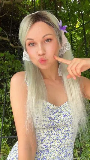 Amelovely OnlyFans Leaked Free Thumbnail Picture - #KgVqgcsdcL