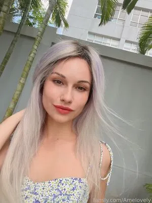 Amelovely OnlyFans Leaked Free Thumbnail Picture - #YmyLNpzxAe