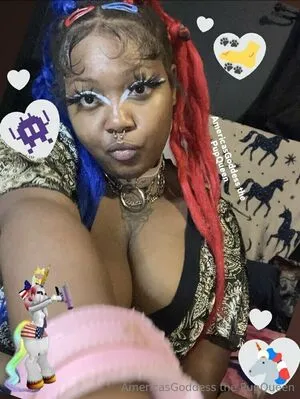 Americasgoddess OnlyFans Leaked Free Thumbnail Picture - #KiliVAzOfD