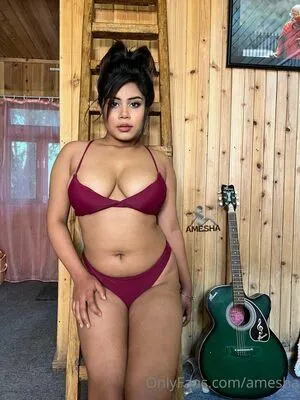 Amesha Original OnlyFans Leaked Free Thumbnail Picture - #ybbUPBf48x