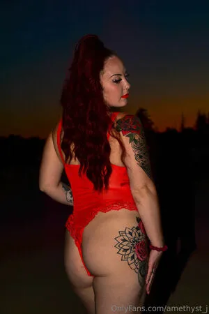 Amethyst J OnlyFans Leaked Free Thumbnail Picture - #gdxnrCUwmL