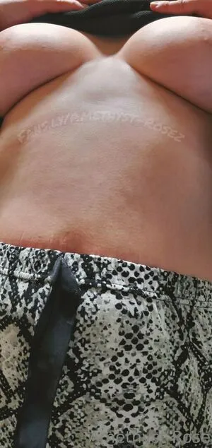 Amethyst Rosez OnlyFans Leaked Free Thumbnail Picture - #RlJpjK0TQl