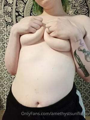 Amethystsunflower OnlyFans Leaked Free Thumbnail Picture - #9CCrymwjCA