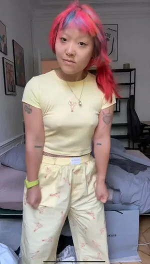 Ameya Okamoto OnlyFans Leaked Free Thumbnail Picture - #Nm7OIFG75w