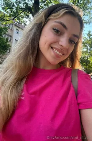 Ami Allison OnlyFans Leaked Free Thumbnail Picture - #BZYhkXXCGe