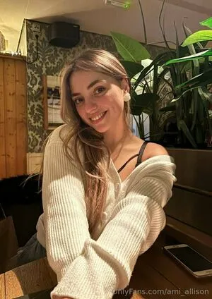 Ami Allison OnlyFans Leaked Free Thumbnail Picture - #Wcj6iOAlrG