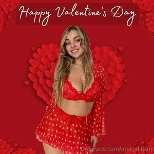 Ami Allison OnlyFans Leaked Free Thumbnail Picture - #fVTlZWrPS2