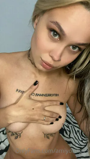 Ami Baby1 OnlyFans Leaked Free Thumbnail Picture - #7LQ8331mw2