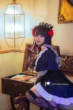 Ami Chan Cosplay OnlyFans Leaked Free Thumbnail Picture - #MzzsXTRBTe