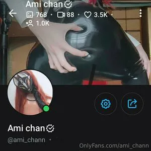 Ami Chann OnlyFans Leaked Free Thumbnail Picture - #FEmvkahUhi