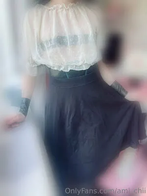 Ami Chii OnlyFans Leaked Free Thumbnail Picture - #6tDGE7oen0