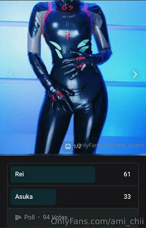 Ami Chii OnlyFans Leaked Free Thumbnail Picture - #qkrjU47h9v