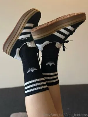 Ami Feetness OnlyFans Leaked Free Thumbnail Picture - #emCpgG5cW8