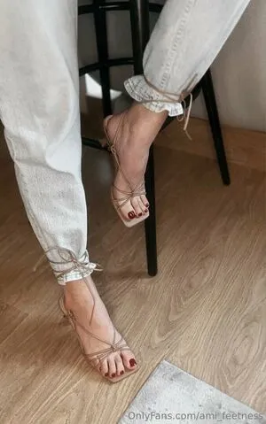 Ami Feetness OnlyFans Leaked Free Thumbnail Picture - #rfkA6lrSEE