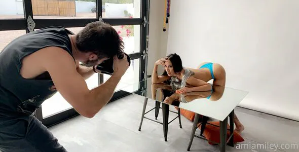 Amiamileyxxx OnlyFans Leaked Free Thumbnail Picture - #1JlABGGqkE
