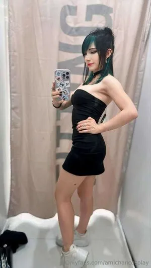 amichancosplay OnlyFans Leaked Free Thumbnail Picture - #8yqGbkxRtJ