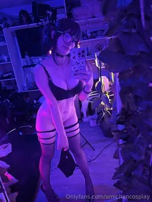 amichancosplay OnlyFans Leaked Free Thumbnail Picture - #qdLaNdJgJb