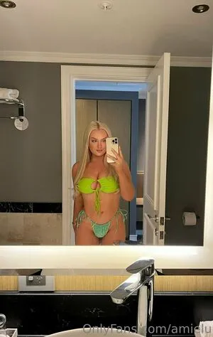 Amiebabyyy OnlyFans Leaked Free Thumbnail Picture - #1K13Ut7W0J