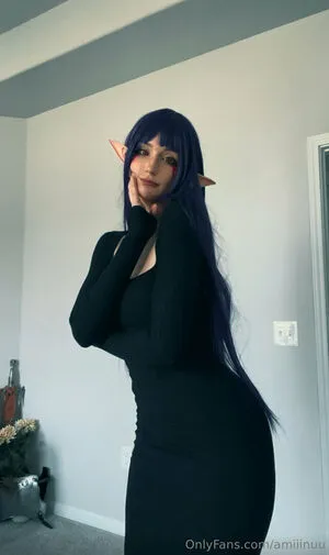 Amiiinuu OnlyFans Leaked Free Thumbnail Picture - #5RMMOyY3h8