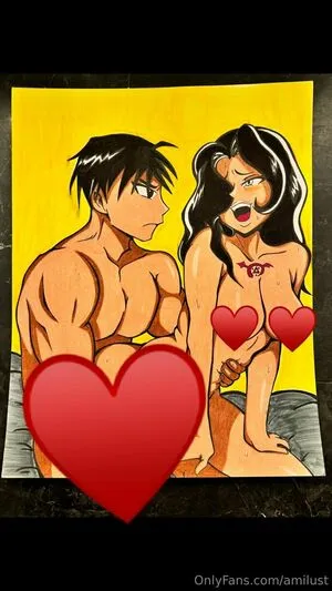 Amilust OnlyFans Leaked Free Thumbnail Picture - #PWidnjsoRn